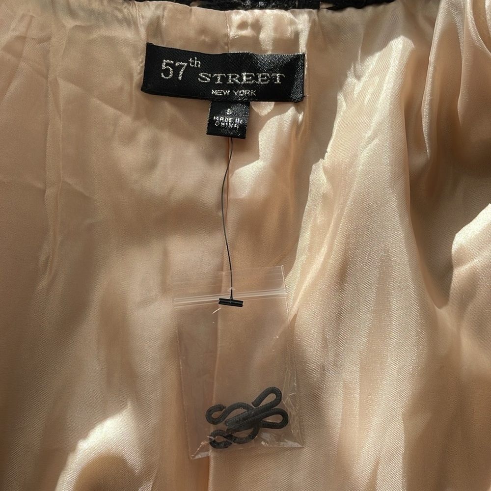 57th Street Dress Jacket Size Small - Picture 11 of 13